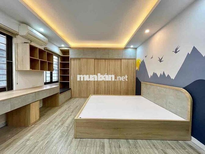 NHÀ ĐẸP HÀ ĐÔNG - 35m2 TC hơn 4.t.ii - GẦN CHỢ
