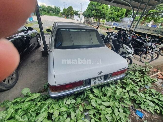 Thanh lý xe Toyota Crown Nhập Japan 1995