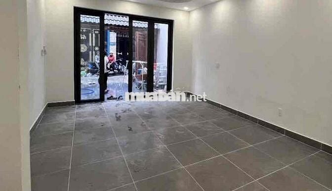 CHO THUÊ NHÀ MẶT TIỀN TÂY THẠNH