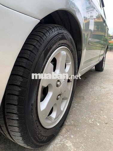 Kia Morning 2008 slx số sàn xe đẹp