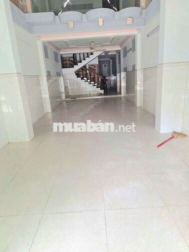 Nhà mặt tiền sầm uất dương thị 10,  5pn. Có vỉa hề thuận tiện kd
