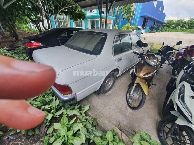 Thanh lý xe Toyota Crown Nhập Japan 1995