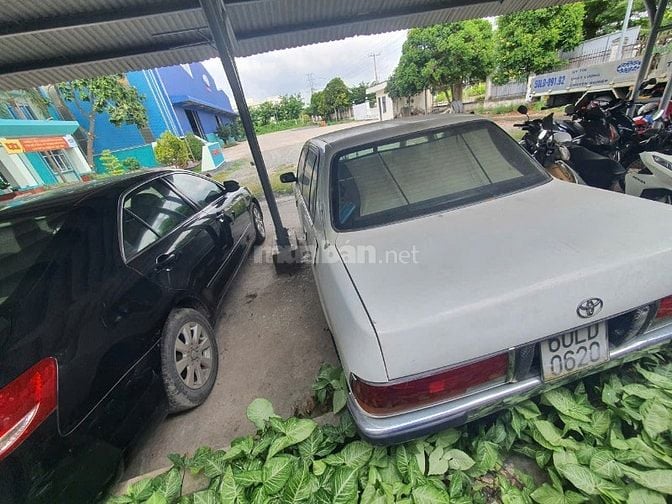 Thanh lý xe Toyota Crown Nhập Japan 1995