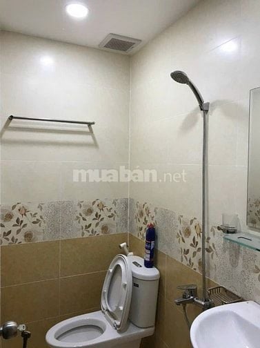 Nhà Nguyễn Trung Trực P5 Bình Thạnh 45m² – 1 Trệt 2 Lầu, Giá 1 tỷ 78