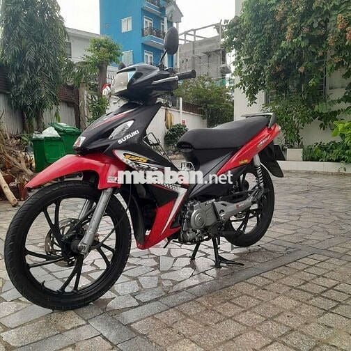Xe suzuki Axelo 2015