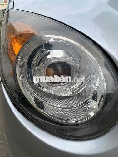 Kia Morning 2008 slx số sàn xe đẹp