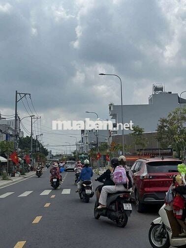 ĐẤT MẶT TIỀN.🫰5M×20M.ĐƯỜNG.30M..GIAO THÔNG.THUẬN TIỆN VÍP.