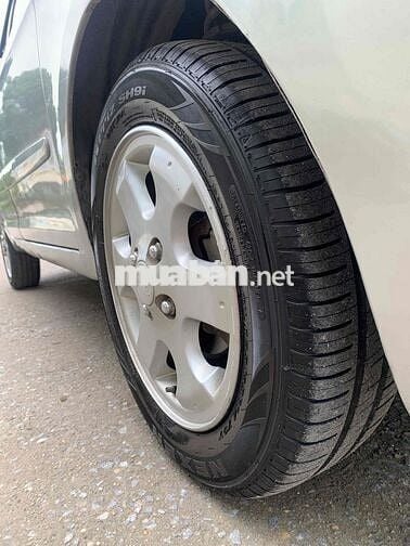 Kia Morning 2008 slx số sàn xe đẹp
