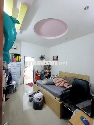 NHÀ 4 TẦNG - 56M2 - 5 PN - HẺM ÔTÔ HUỲNH TẤN PHÁT- PHÚ THUẬN - QUẬN 7