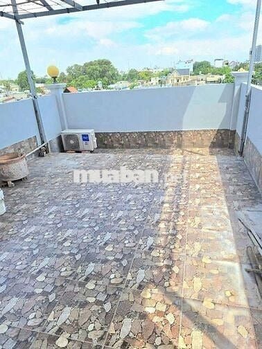 Nhà mặt tiền sầm uất dương thị 10,  5pn. Có vỉa hề thuận tiện kd