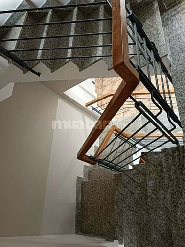 Nhà Nguyễn Trung Trực P5 Bình Thạnh 45m² – 1 Trệt 2 Lầu, Giá 1 tỷ 78