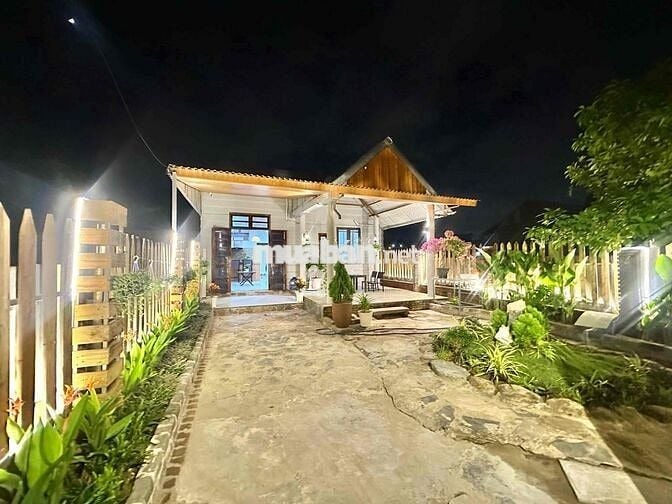 NHÀ NGUYÊN CĂN 2PN ngay biển Tân Trà - House For Rent Near Beach