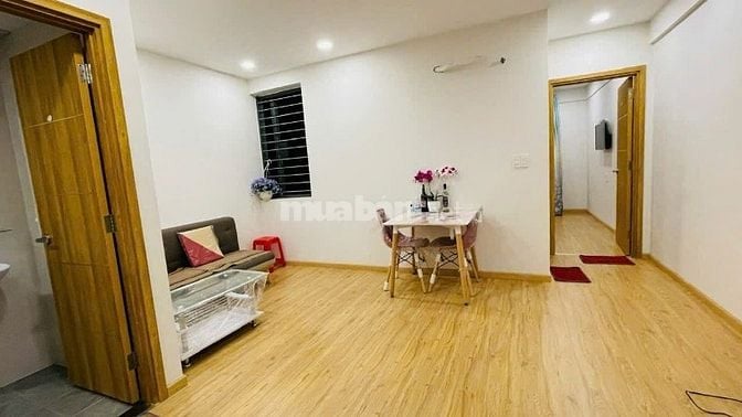 Chung Cư Miếu Nổi (thang bộ) P3, Bình  Thanh: 70m2, 1p, ,Nt, 9tr