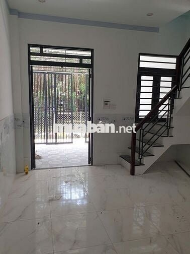 Bán căn nhà ở tiện ích 4x8 ngay Trần Văn Mười, Xuân Thới Đông, Hóc Môn