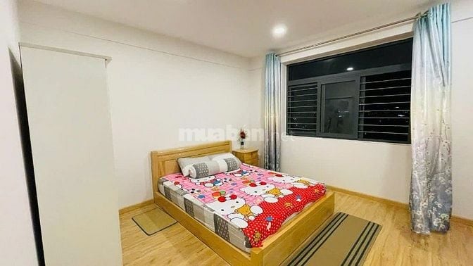 Chung Cư Miếu Nổi (thang bộ) P3, Bình  Thanh: 70m2, 1p, ,Nt, 9tr