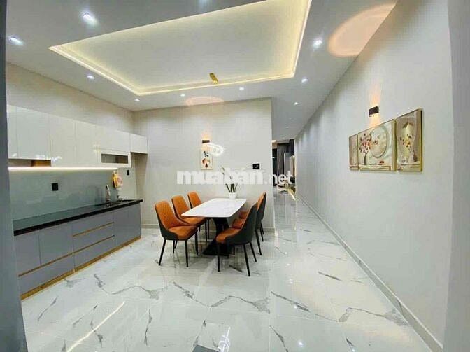 🔥 *** – NHÀ HIỆN ĐẠI NGAY TRUNG TÂM KDC HƯNG PHÚ 2 – ĐỐI DIỆN NAM