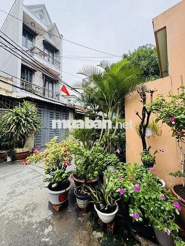 Bán Nhà Hẻm Ô Tô Hương Lộ 2 Bình Tân, 64m2, Sổ A4, Chỉ 5.48 Tỷ TL