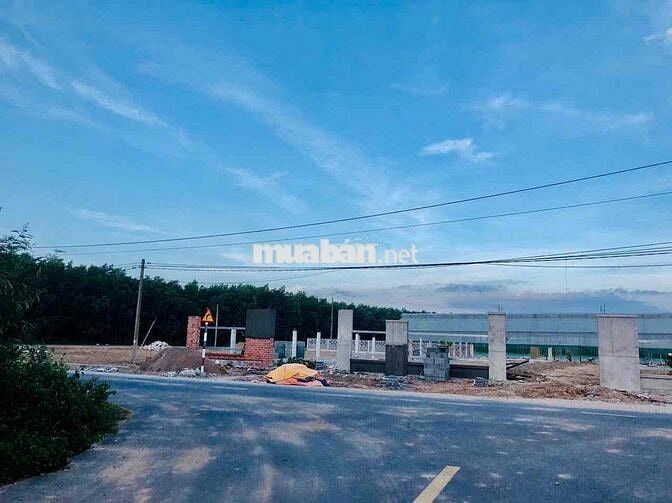 === Lô đất quá đẹp, ngay Tỉnh lộ 44B vô 200m (Xã Phước Hải _ TP. HCM )