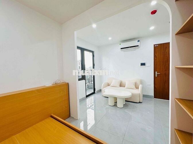 NHÀ MỚI MỄ TRÌ - ĐỒNG ME - PHÒNG STUDIO Full nội thất mới cứng