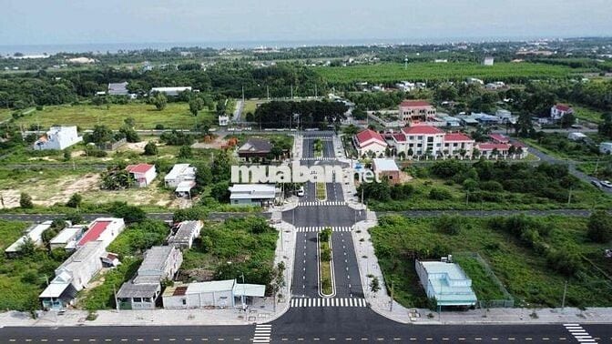LÔ ĐẤT ĐẸP THUỘC TÁI ĐỊNH CƯ KIM LIÊN GẦN BIỂN PHƯỚC HẢI - TP.HCM Dt: