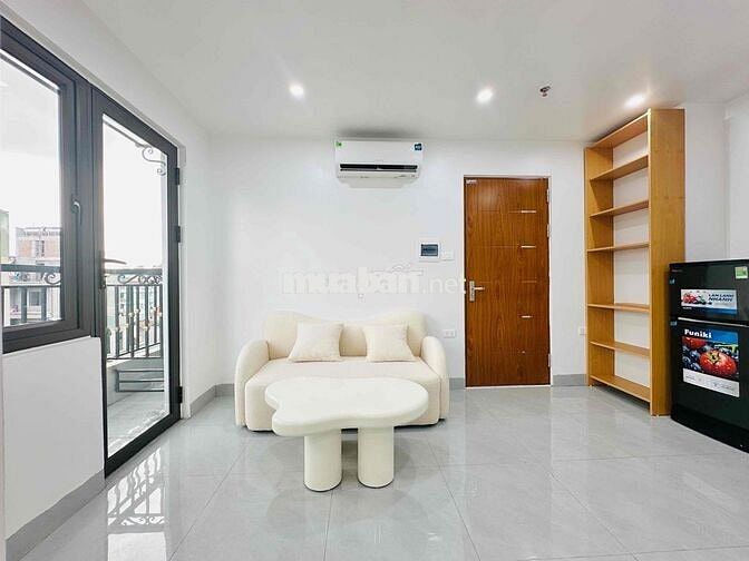 NHÀ MỚI MỄ TRÌ - ĐỒNG ME - PHÒNG STUDIO Full nội thất mới cứng