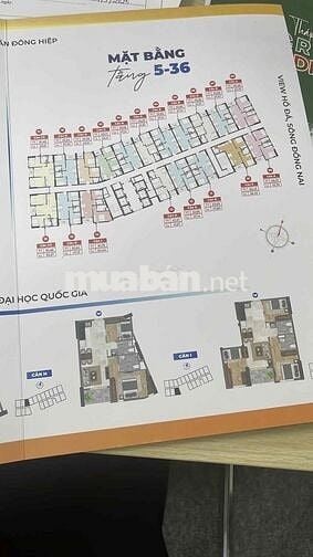 Cần sang nhượng lại căn hộ khách ký gửi, chính chủ sổ hồng riêng