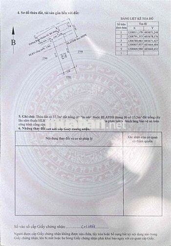 ĐẤT MẶT TIỀN 42 NGANG 7.5mx21m