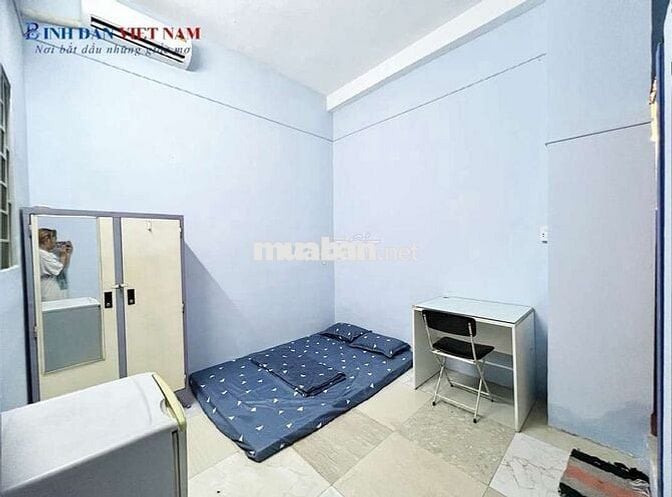 CÒN TRỐNG P. 103 MÁY LẠNH Q11, LÝ THƯỜNG KIỆT