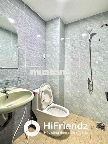 phòng duplex ban công gần satra mall phạm hùng cầu chánh hưng