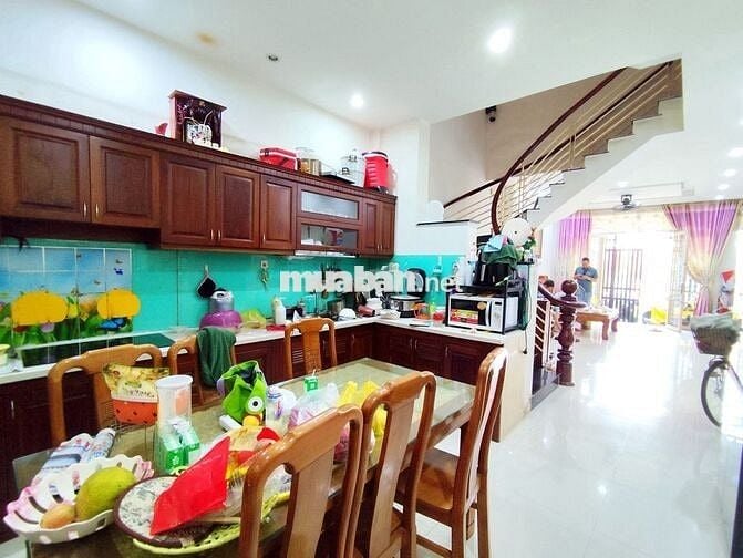Bán Nhà Hẻm Ô Tô Lê Đình Cẩn Gần Aeon Mall ,4 Tầng 60m², Nhỉnh 6 Tỷ TL