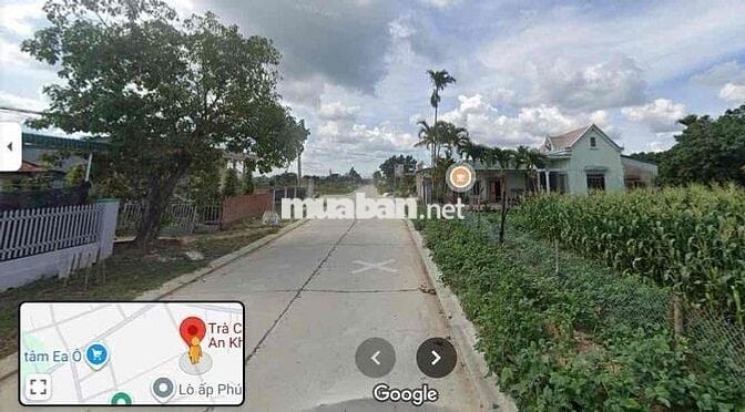 ĐẤT SỔ ĐỎ CHÍNH CHỦ GẦN TRƯỜNG THPT VÕ NGUYÊN GIÁP