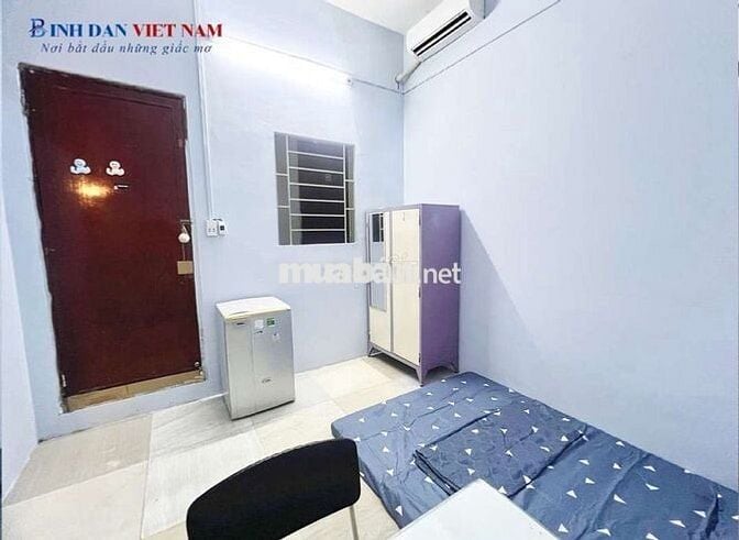 CÒN TRỐNG P. 103 MÁY LẠNH Q11, LÝ THƯỜNG KIỆT