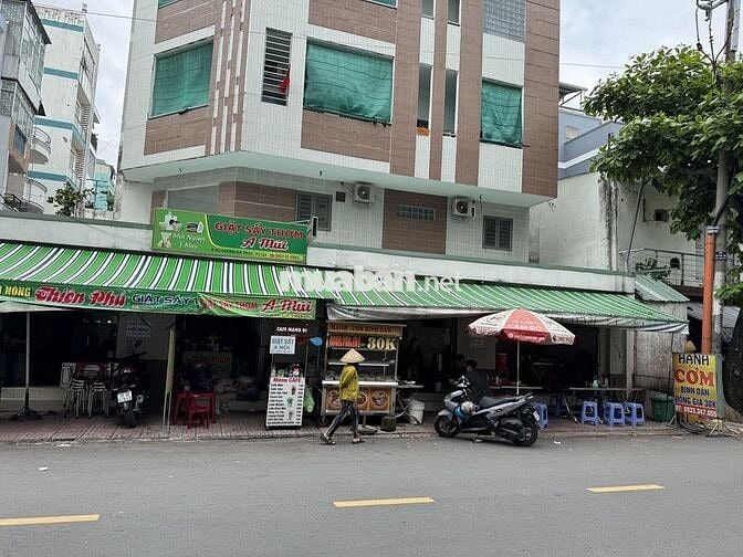 Mặt Bằng Kinh Doanh 32m2 Đương dương Bá Trạc , quận 8