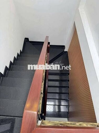 NHÀ ĐẸP 4 TẦNG, HẺM XE HƠI, DT 32M2, ĐƯỜNG HƯƠNG LỘ 2, 4,35 TỶ CÒN TL