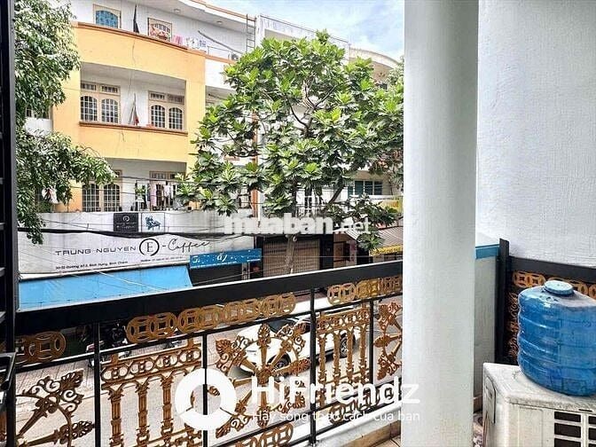 phòng duplex ban công gần satra mall phạm hùng cầu chánh hưng