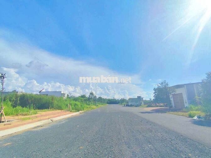 CG Bán nền 100m2 đường A3 KDC Tân Phú - P. Hưng Phú - TP. Cần Thơ