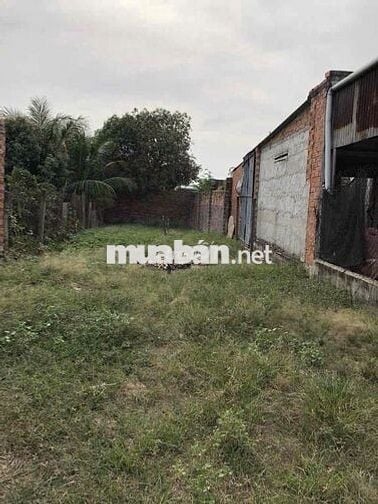 Đất thổ cư Tân Phú Trung – SHR, chỉ từ 805 triệu 190m2, gần QL22