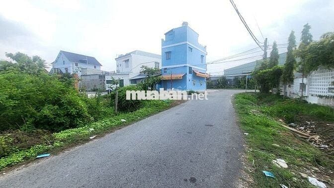 BÁN LÔ ĐẤT SHR THỔ CƯ GẦN BV XUYÊN Á - CỦ CHI