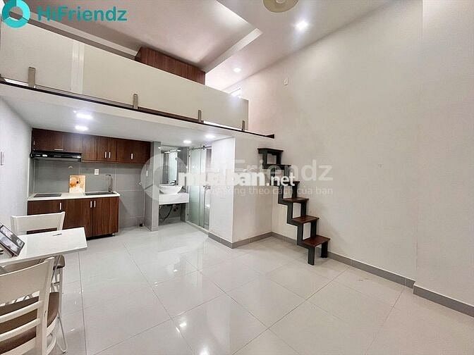 DUPLEX BAN CÔNG SIÊU SIÊU THOÁNG NGAY TRUNG TÂM QUẬN 7 - 5-7P ĐẾN Q4