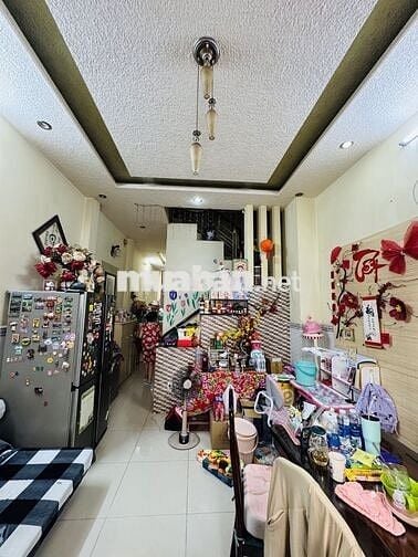 Bán Nhà Hẻm Ô Tô Hương Lộ 2 Bình Tân, 64m2, Sổ A4, Chỉ 5.48 Tỷ TL