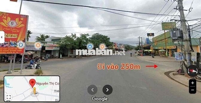 ĐẤT SỔ ĐỎ CHÍNH CHỦ GẦN TRƯỜNG THPT VÕ NGUYÊN GIÁP