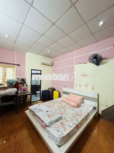 Bán Nhà Hẻm Ô Tô Hương Lộ 2 Bình Tân, 64m2, Sổ A4, Chỉ 5.48 Tỷ TL