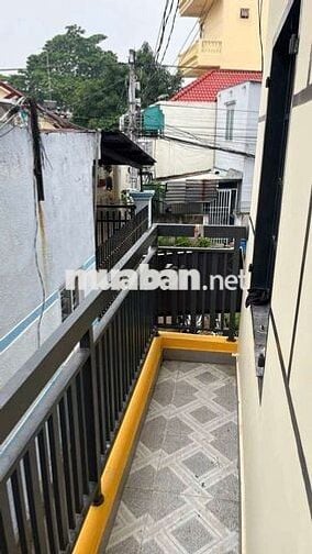Nhà Lái Thiêu 1 Trệt 1 Lầu hẻm Du Lịch