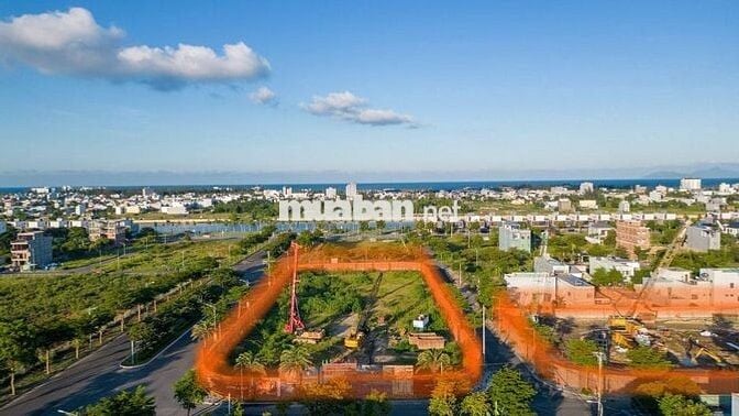Sở hữu căn hộ 2PN cao cấp dự án Regal Complex Đà Nẵng