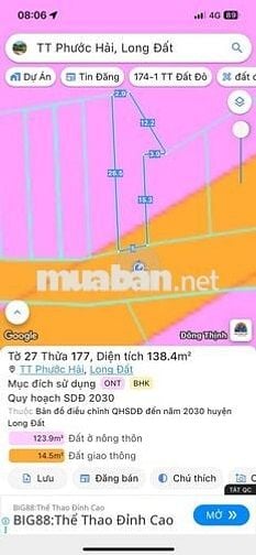PHƯỚC HẢI , BÀ RỊA VŨNG TẦU  BÂY GIỜ ĐÃ NHẬP VÀO THÀNH PHỐ HỒ CHÍ MINH