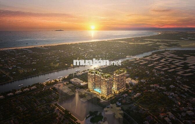 Sở hữu căn hộ 2PN cao cấp dự án Regal Complex Đà Nẵng