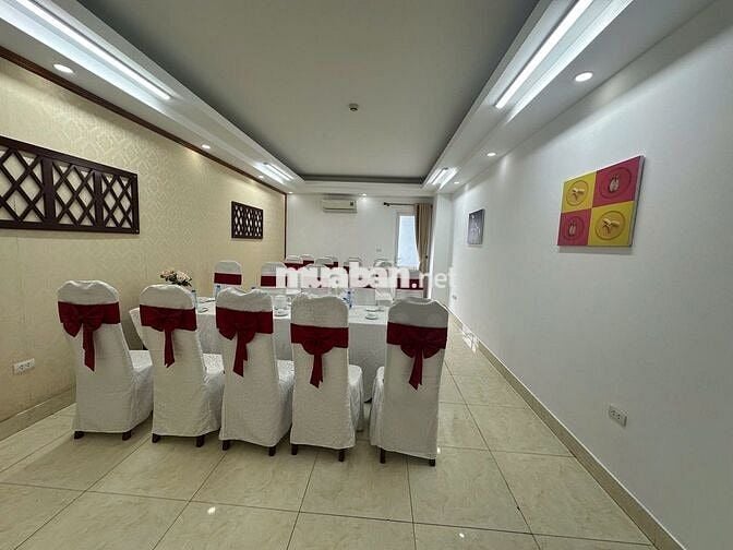 🏢 Cho thuê văn phòng Đội Cấn | Tầng 6 & 8 – DT 45m² & 85m² – từ 10t