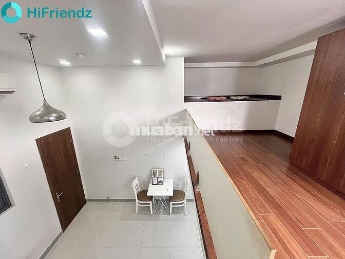 DUPLEX BAN CÔNG SIÊU SIÊU THOÁNG NGAY TRUNG TÂM QUẬN 7 - 5-7P ĐẾN Q4
