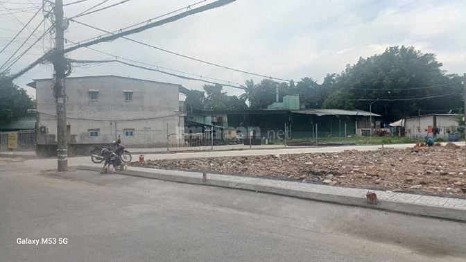 🌈 BÁN 6LÔ MẶT TIỀN ĐƯỜNG THẠNH XUÂN 43 , PHƯỜNG TX , QUẬN 12