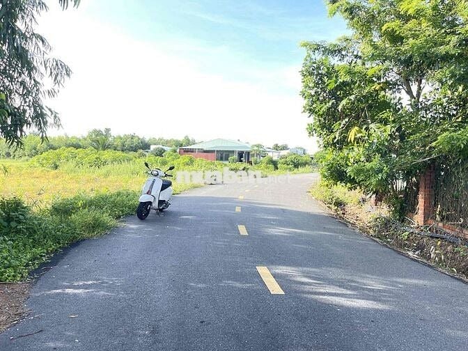 MỘT LÔ ĐẤT PHƯỚC HỘI CŨ  BÂY GIỜ LÀ PHƯỚC HẢI ,,,TP. HỒ  CHÍ MINH  Một